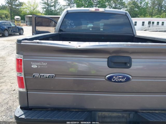 1FTFW1CF5EKF67945 Ford F-150 Stx
