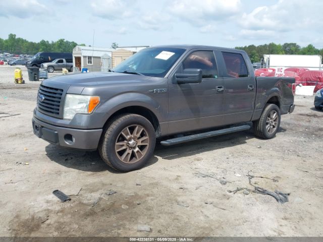 1FTFW1CF5EKF67945 Ford F-150 Stx