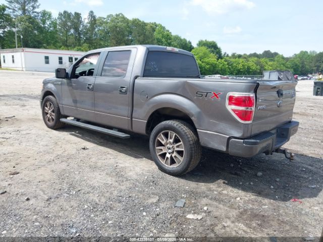 1FTFW1CF5EKF67945 Ford F-150 Stx