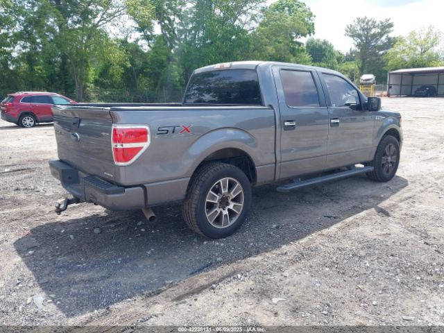 1FTFW1CF5EKF67945 Ford F-150 Stx