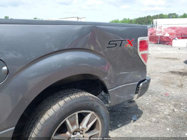 1FTFW1CF5EKF67945 Ford F-150 Stx