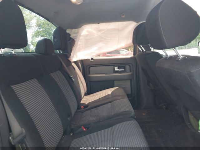 1FTFW1CF5EKF67945 Ford F-150 Stx