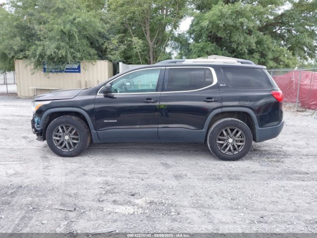 1GKKNMLA4HZ148671 GMC Acadia Slt-1