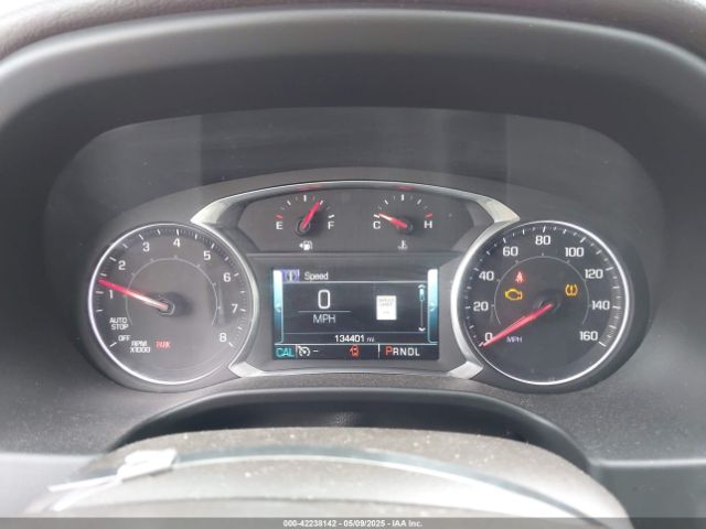 1GKKNMLA4HZ148671 GMC Acadia Slt-1