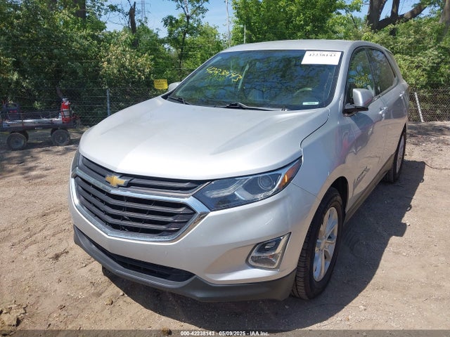 2GNAXJEV5J6309683 Chevrolet EQUINOX LT