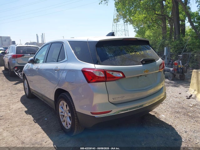 2GNAXJEV5J6309683 Chevrolet EQUINOX LT