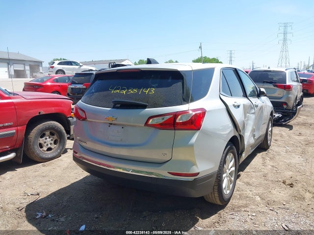 2GNAXJEV5J6309683 Chevrolet EQUINOX LT