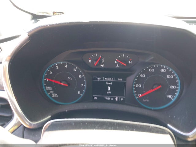 2GNAXJEV5J6309683 Chevrolet EQUINOX LT
