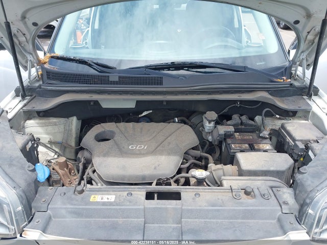 KNDJN2A26F7778224 KIA Soul