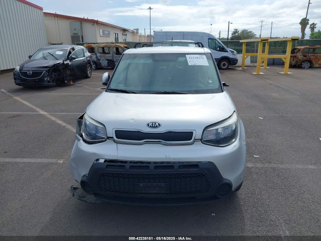 KNDJN2A26F7778224 KIA Soul
