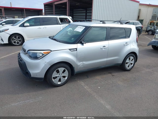 KNDJN2A26F7778224 KIA Soul