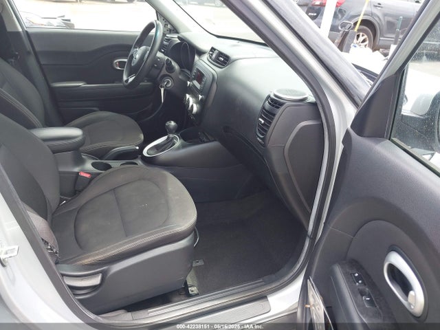 KNDJN2A26F7778224 KIA Soul