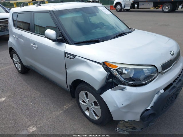 KNDJN2A26F7778224 KIA Soul
