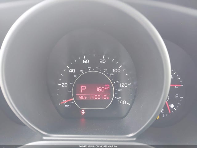 KNDJN2A26F7778224 KIA Soul
