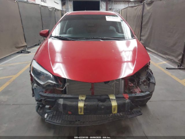 2T1BURHE9EC043671 Toyota Corolla Le Plus