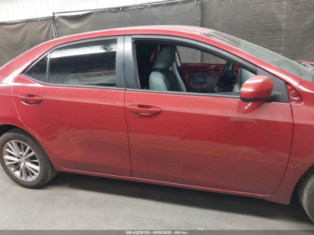 2T1BURHE9EC043671 Toyota Corolla Le Plus