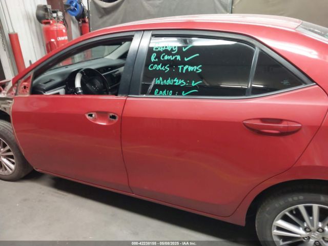 2T1BURHE9EC043671 Toyota Corolla Le Plus
