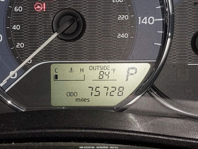 2T1BURHE9EC043671 Toyota Corolla Le Plus