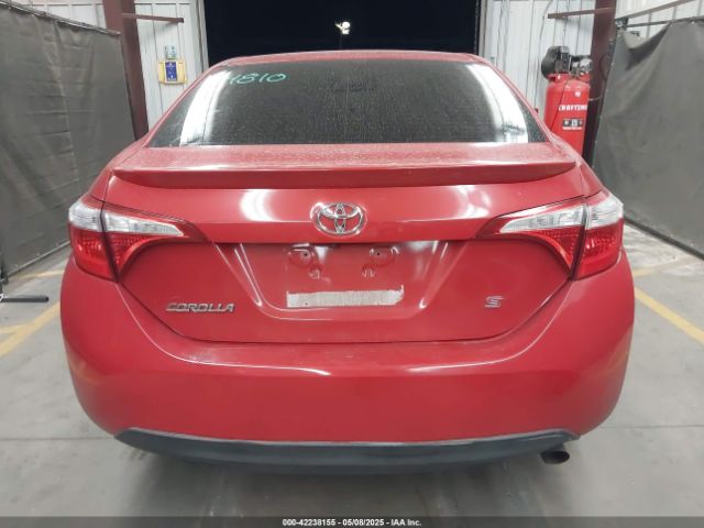 2T1BURHE9EC043671 Toyota Corolla Le Plus