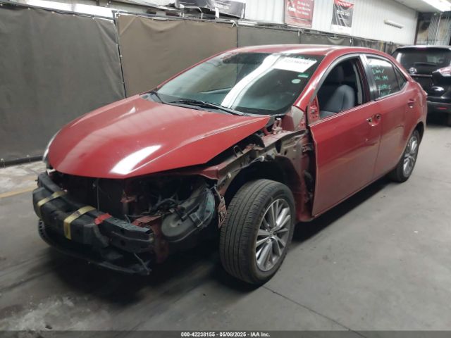 2T1BURHE9EC043671 Toyota Corolla Le Plus