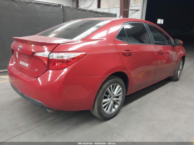 2T1BURHE9EC043671 Toyota Corolla Le Plus