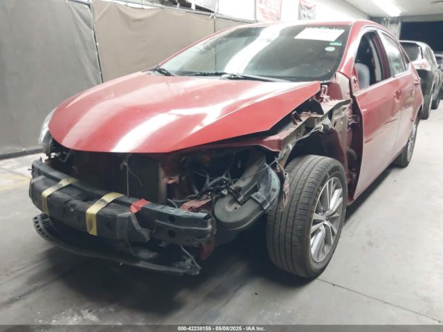 2T1BURHE9EC043671 Toyota Corolla Le Plus