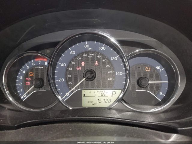 2T1BURHE9EC043671 Toyota Corolla Le Plus