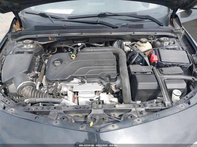 1G1ZD5ST5KF144829 Chevrolet MALIBU LT