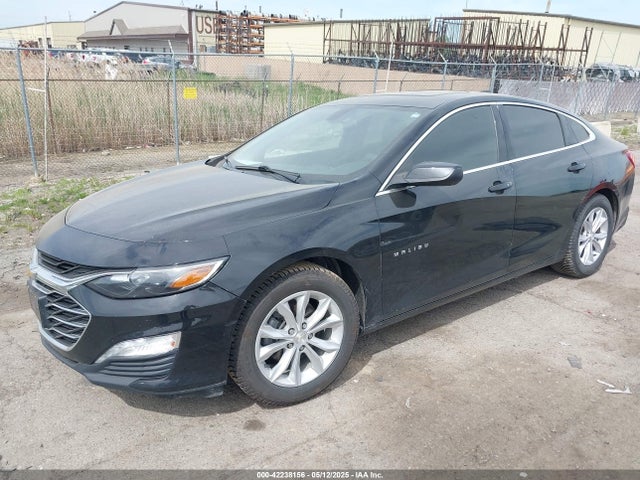 1G1ZD5ST5KF144829 Chevrolet MALIBU LT