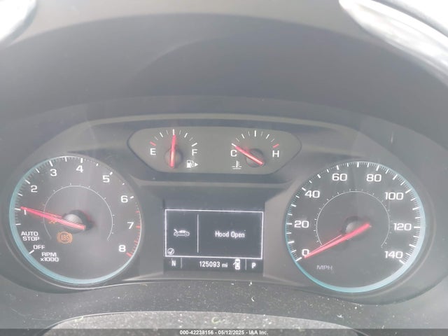 1G1ZD5ST5KF144829 Chevrolet MALIBU LT