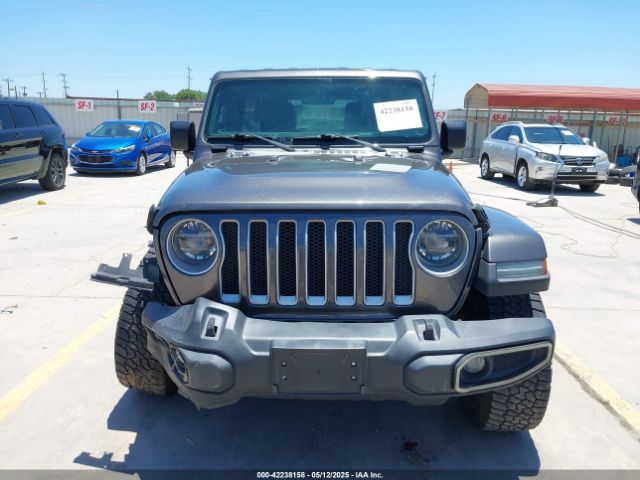 1C4HJXEN1JW236779 Jeep Wrangler