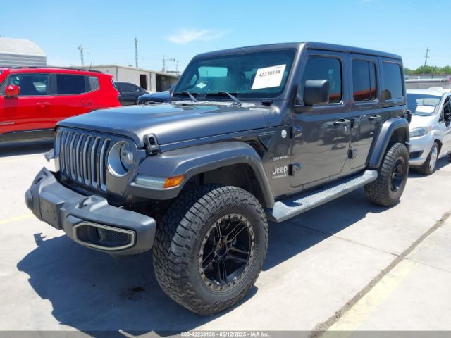 1C4HJXEN1JW236779 Jeep Wrangler