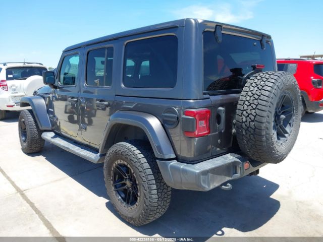 1C4HJXEN1JW236779 Jeep Wrangler