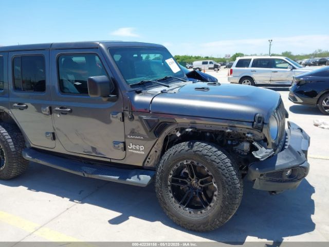 1C4HJXEN1JW236779 Jeep Wrangler