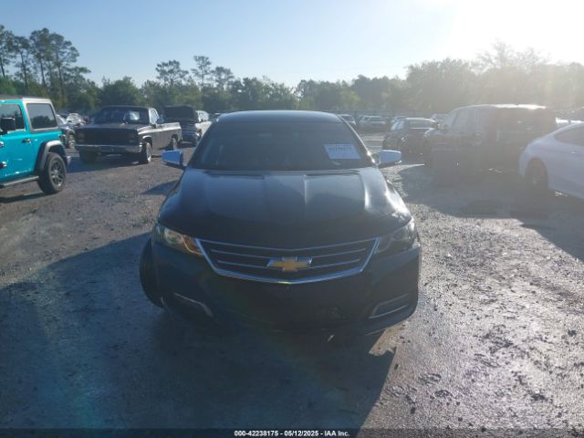 1G1105S39KU111742 Chevrolet Impala Premier