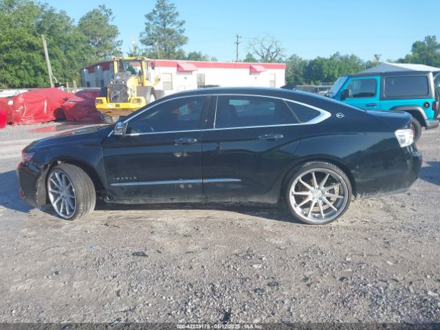 1G1105S39KU111742 Chevrolet Impala Premier