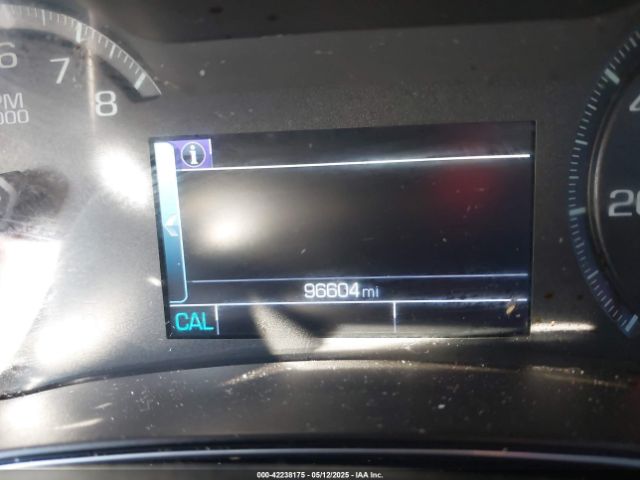 1G1105S39KU111742 Chevrolet Impala Premier