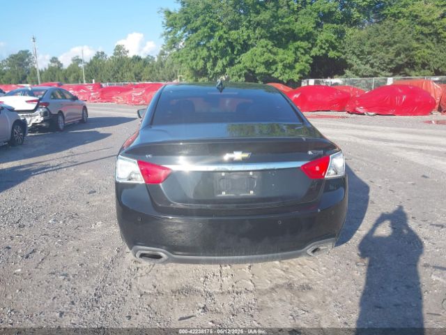 1G1105S39KU111742 Chevrolet Impala Premier