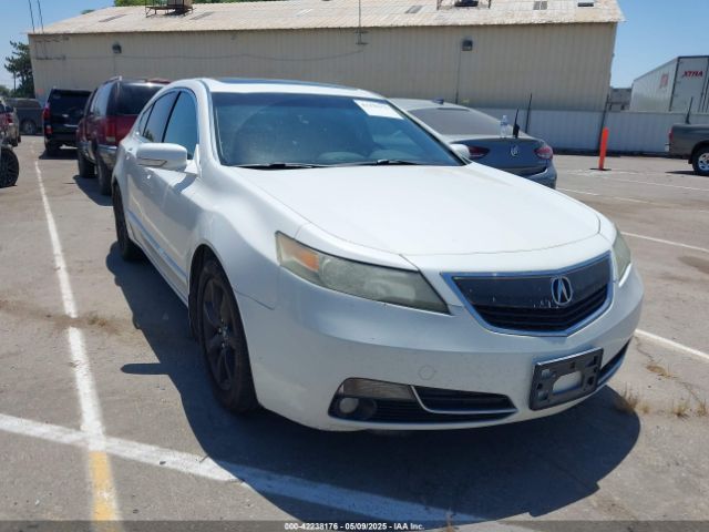 2012 ACURA TL 19UUA8F24CA012089 Photo 0