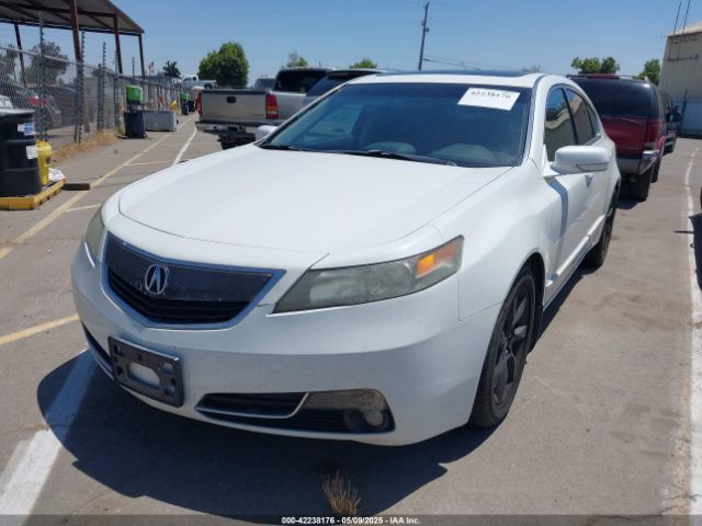 2012 ACURA TL 19UUA8F24CA012089 Photo 1