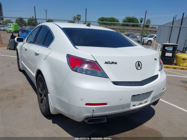 2012 ACURA TL 19UUA8F24CA012089 Photo 2