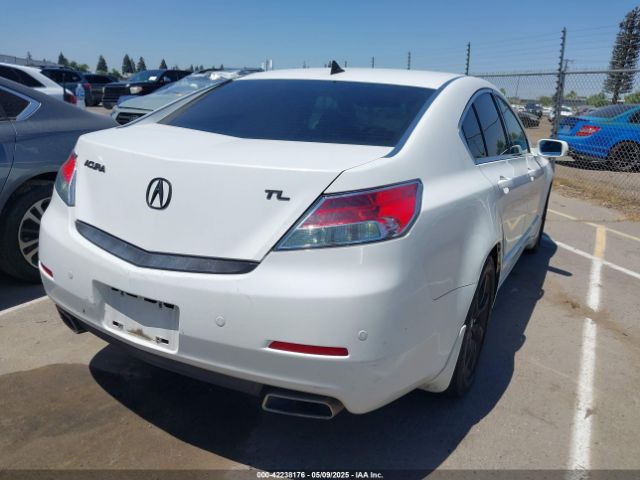 2012 ACURA TL 19UUA8F24CA012089 Photo 3