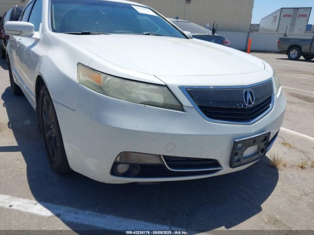 2012 ACURA TL 19UUA8F24CA012089 Photo 5
