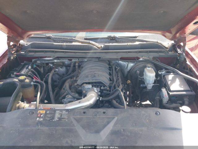 1GCRCREC2GZ317144 Chevrolet l83 - sidi, vvt, afm, e85 max, aluminum