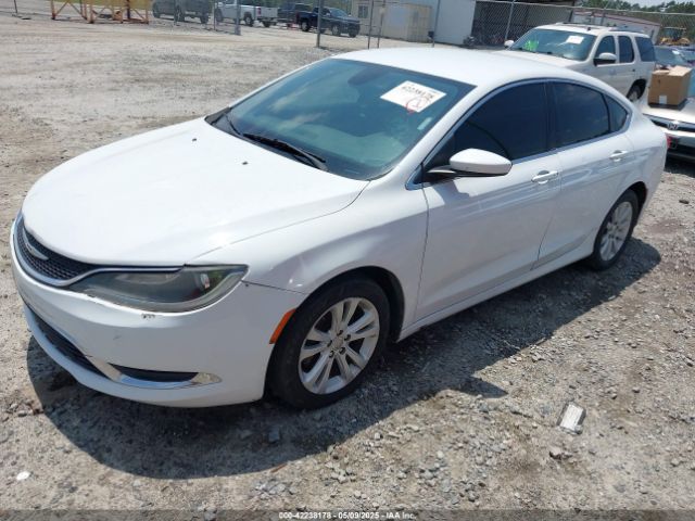 1C3CCCAB3FN687299 Chrysler 200 Limited