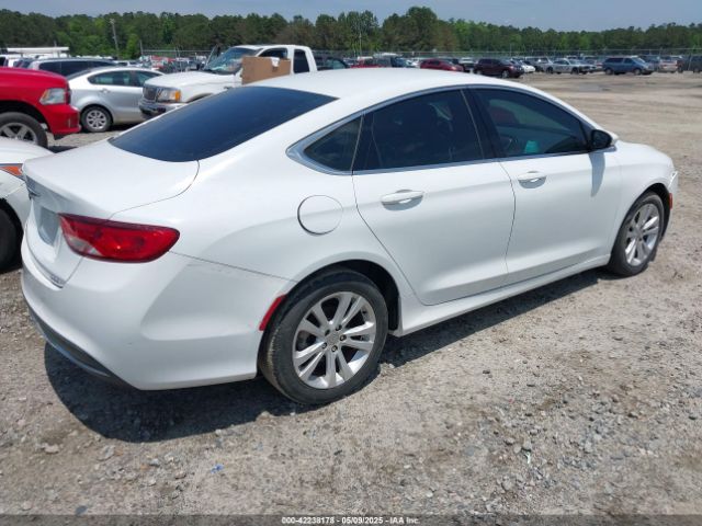 1C3CCCAB3FN687299 Chrysler 200 Limited
