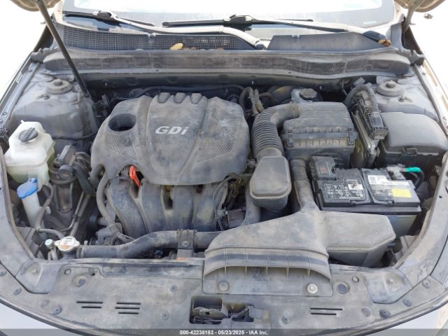 5XXGM4A74FG444382 KIA Optima Lx