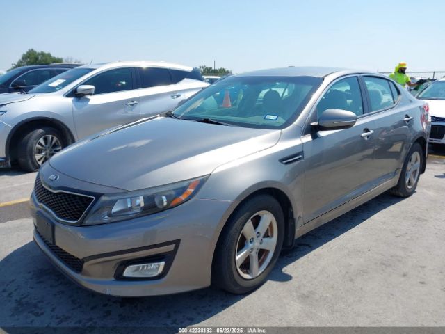 5XXGM4A74FG444382 KIA Optima Lx