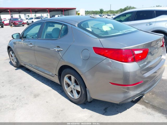 5XXGM4A74FG444382 KIA Optima Lx