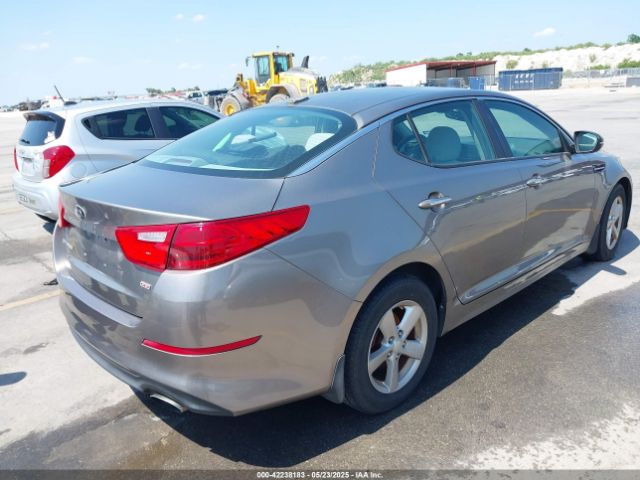 5XXGM4A74FG444382 KIA Optima Lx